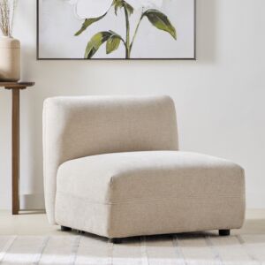 كنبة مفرد دون مساند ذراعين فيجو