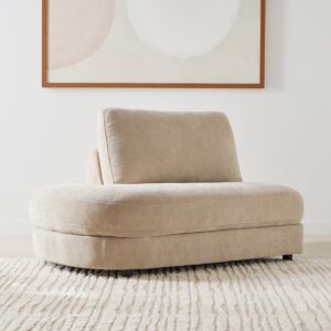 كنبة استرخاء بذراع أيسر بالينسيا