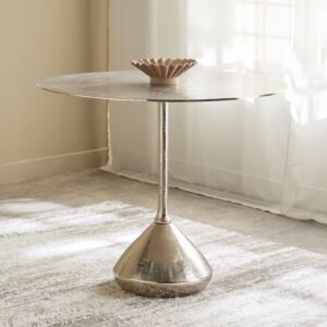 طاولة سفرة ألومنيوم مصبوبة ل 4 مقاعد من إيديث