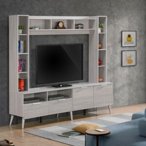 طاولة تلفزيون 65 بوصة إلموود