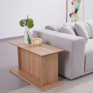 وحدة كونسول وخزانة كتب ليبي