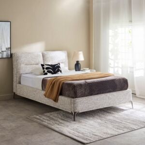 سرير مفرد منجد من مارويل إن إكس تي كارينا - 120x200 سم