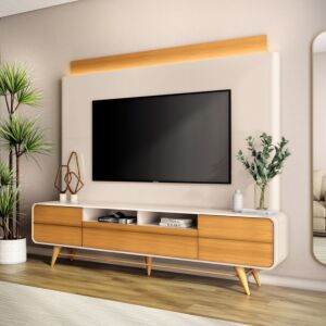 وحدة حائط لأجهزة التلفزيون حتى 85 بوصة من ديانا