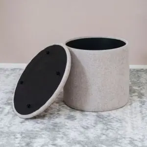 مقعد عثماني قماش أن أكس تي من فيكتوريا