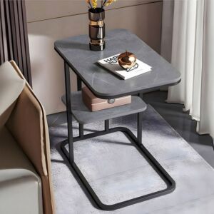 طاولة خدمة مع رف من موڤو لولا