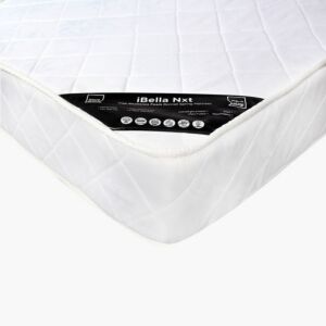 مرتبة فردية بإسفنج عالي المرونة ونوابض حلزونية من سليب إيز آي بيلا إن إكس تي - 90x190x22 سم