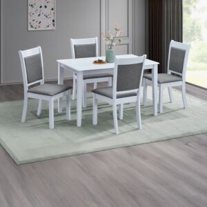 طقم طعام 4 اشخاص هارموني