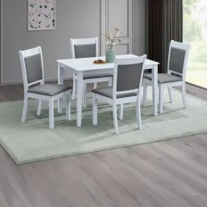 طقم طعام 4 اشخاص هارموني