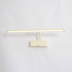 اضاءة جدارية لوحة بذراع ليد سامسونج - ابيض