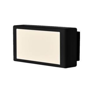 اضاءة جدارية سنترو مستطيل 12 واط