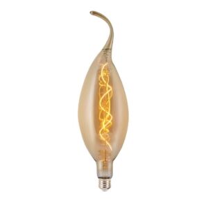 لمبة فيلمنت سيرة كهرماني 45 سم