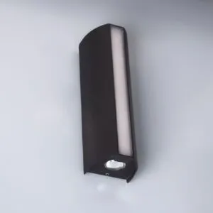 اضاءة جدارية ايليك - اسود