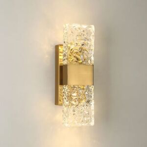 اضاءة جداري كوزكو ذهبي