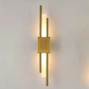 إضاءة جدارية جاكسون - ذهبي