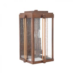 اضاءة جدارية خارجية نيوكلاسيك قفص