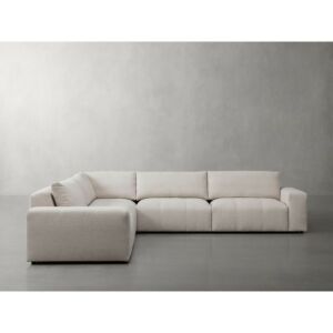 كنب زاوية كيلانا - اوف وايت