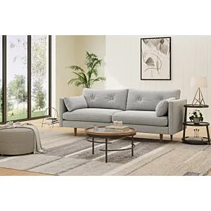 كنبة ثلاثية روج