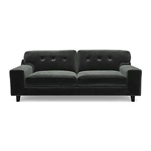 كنبة مقعدين ريلاكس - زيتي