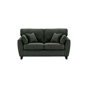 كنبة مقعدين هيفن - اخضر