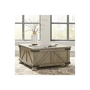 طاولة قهوة بور