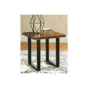 طاولة جانبية مربعة