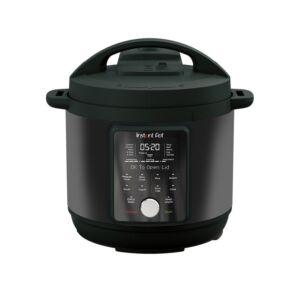 قدر ضغط كهربائي ثنائي فائق الهدوء - 1000 واط - اسود