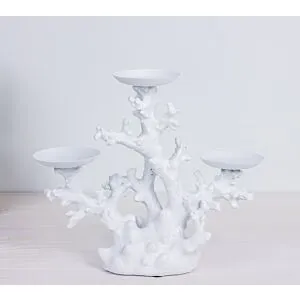 شمعدان وايت كورال