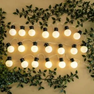 حبل انارة أليكا