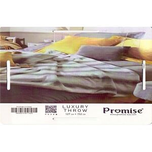 بطانية مفرد سوفت الاوس 152×127 - اسود