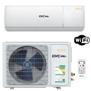 مكيف اسبليت جي في سي27200وحدة بارد - واي فاي