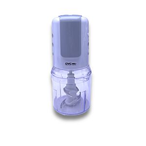 قطاعة بصل بشفرتين من جي في سي برو - ابيض