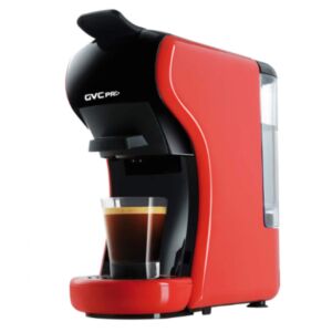 GVC Pro Coffee Maker Capsules All types 3 in 1