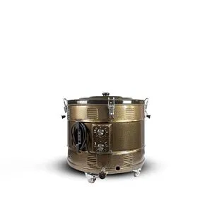 قدر برميل المندي - سعة 40 لتر