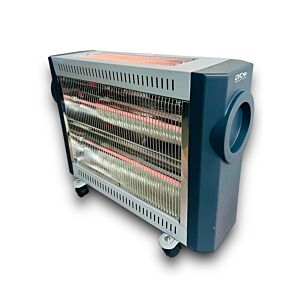 دفاية هالوجين كهربائية 3 مستويات تدفئة من جي في سي برو