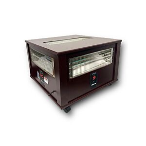 جي في سي برو دفاية كهرباء - 200 - 240 فولت