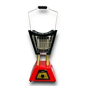 جي في سي دفاية كهربائية على شكل مبخرة