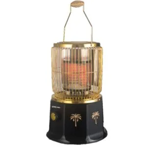 دفاية سيفين ونخلة ذهبية جي في سي برو