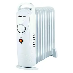 دفاية جي في سي برو 9 ريشة صغير - 1000 واط