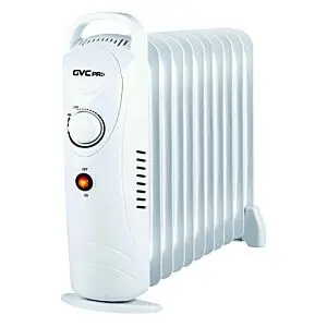 دفاية جي في سي برو 11 ريشة صغير - 1200 واط