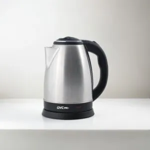 جي في سي برو غلاية ماء كهربائية - ستيل