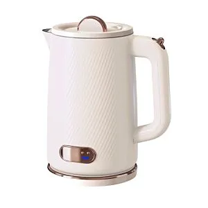 غلاية جي في سي برو بلاستيك الجوهرة - ابيض