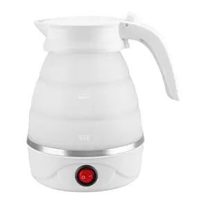 غلاية مياة جي في سي برو قابلة للطي - 600 مل