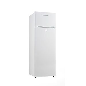 ثلاجة بابين جستنغ هاوس ابيض - 235 لتر