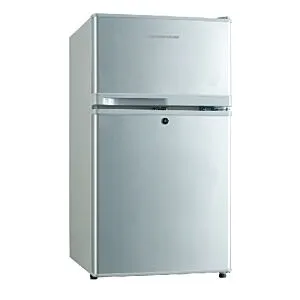 ثلاجة بابين جستنغ هاوس سيلفر - 80 لتر