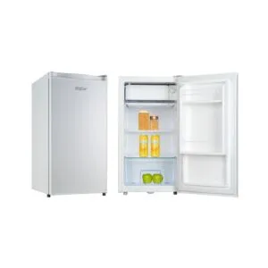 ثلاجة باب واحد سوبر كلاسك 86 لتر - ابيض