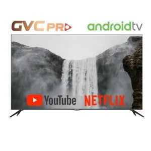 جي في سي برو شاشه تلفزيون - 58 بوصة