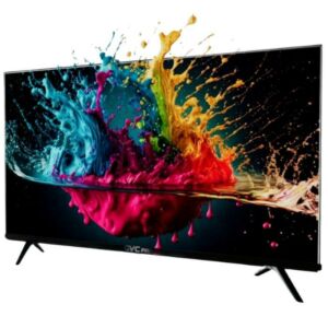 شاشة جي في سي برو55 بوصة سمارت 4K