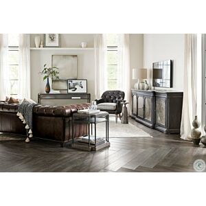 طاولة جانبية جانبية وودلاندز