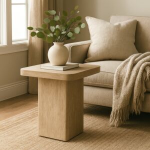 طاولة جانبية سالا - بيج