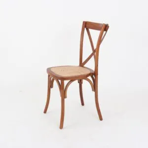 كرسي مفرد خارجي تيما - خشبي